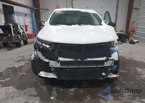 2024 Chevrolet Equinox Awd Ls z USA, uszkodzony, nr VIN 3GNAXSEG8RL226036
